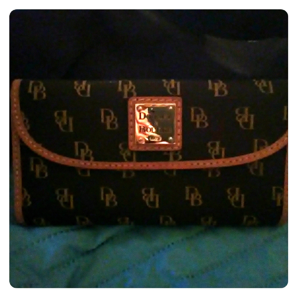 Leather wallet